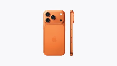 Apple iPhone 17 Pro 256GB Kozmik Turuncu
